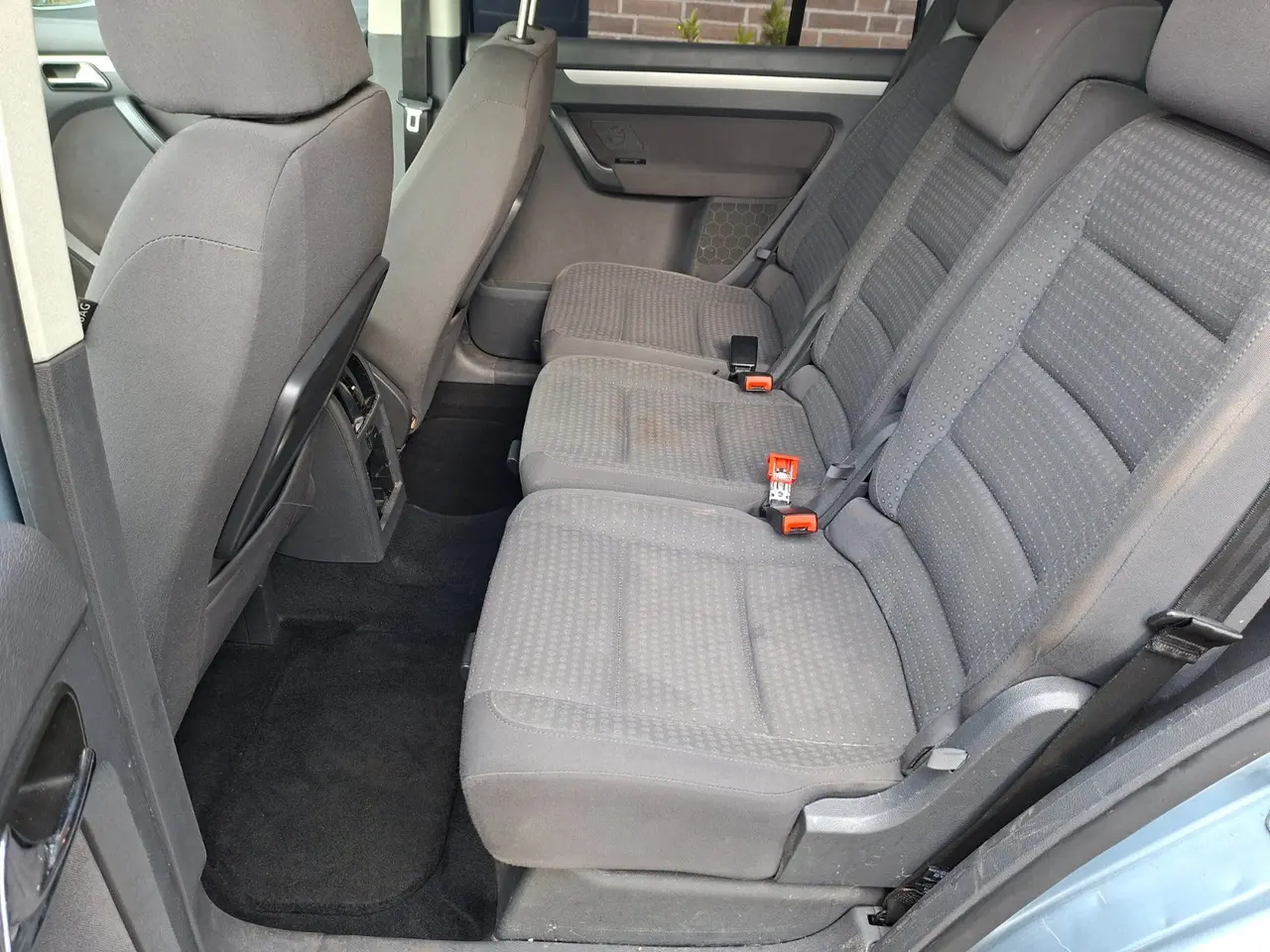 Billede 13 - VW Touran 2,0 TDi 140 Trendline DSG 7prs