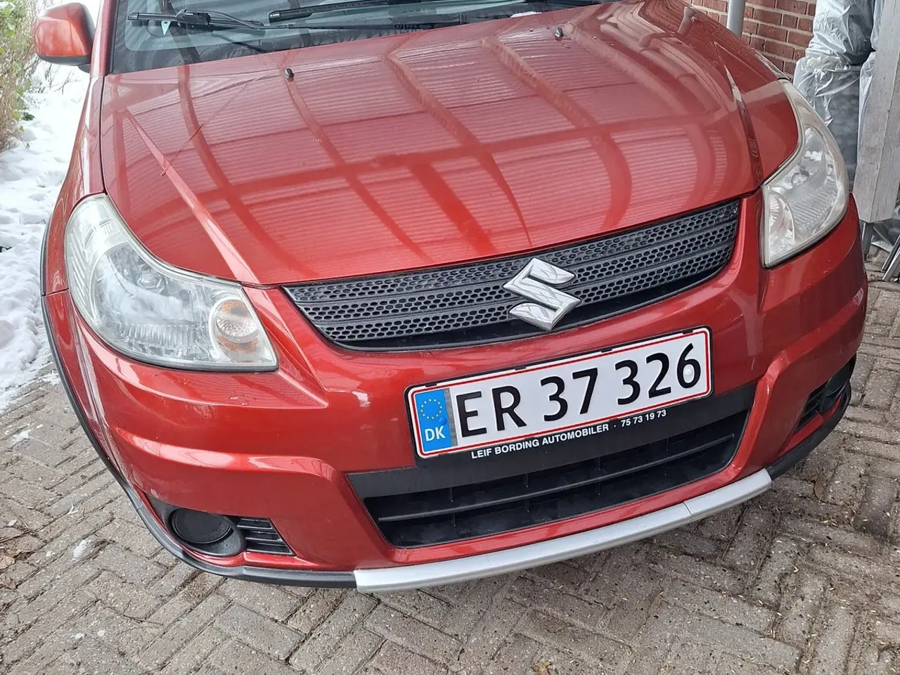 Billede 2 - Suzuki SX4 1,6 GL
