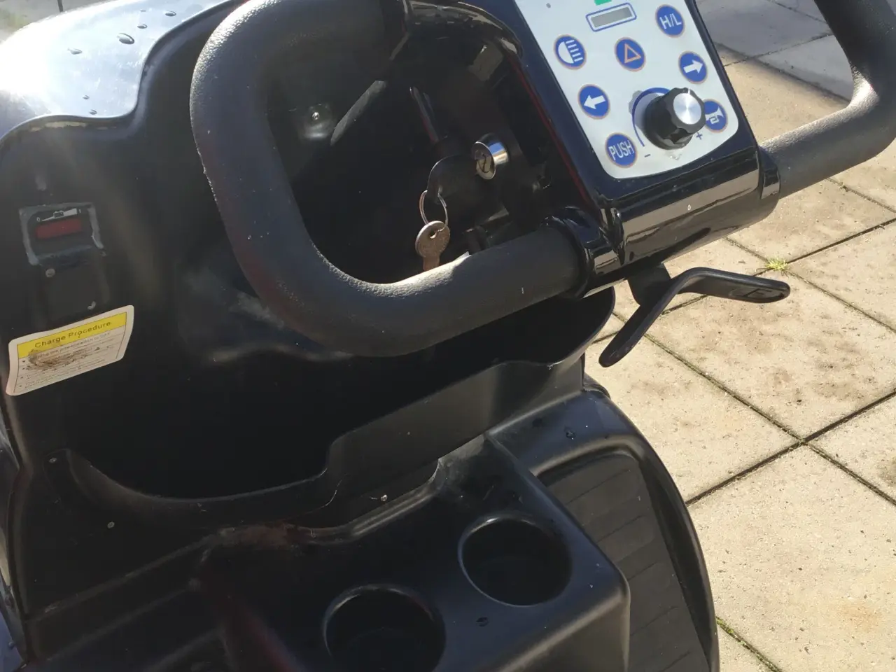 Billede 4 - Scotter 4 hjul mastro mobility