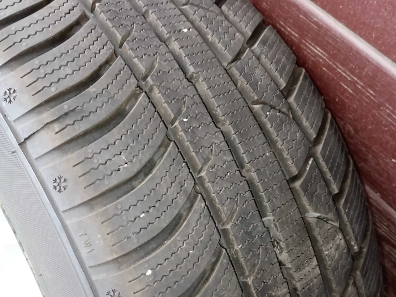 Billede 3 - Audi vinterhjul/ OEM