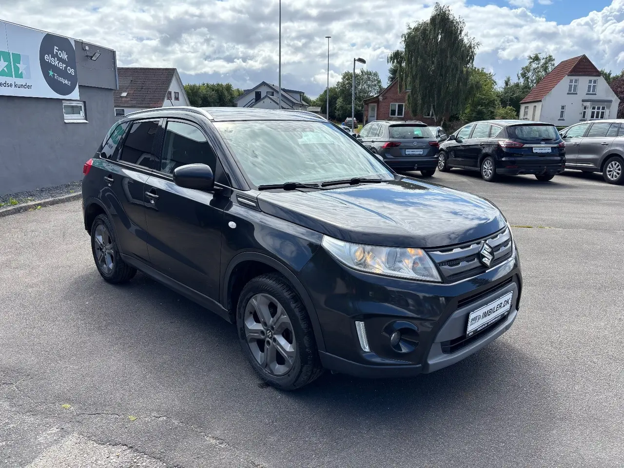 Billede 17 - Suzuki Vitara 1,6 Active