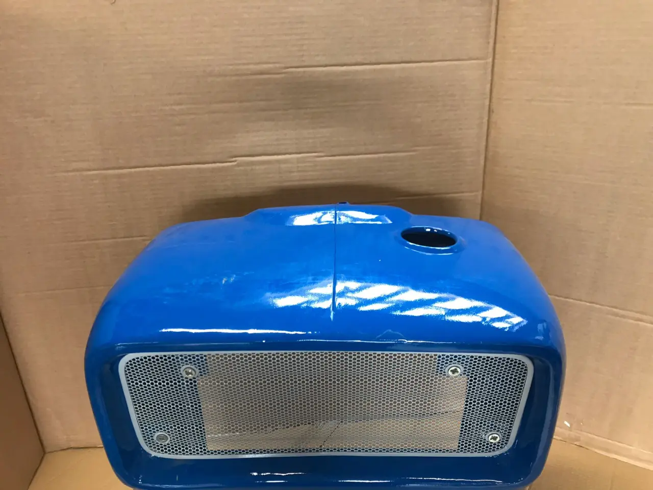 Billede 3 - Frontkappe Ford 4000-5000