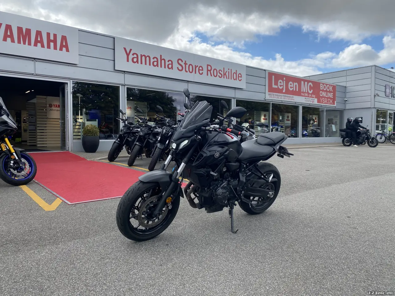 Billede 10 - Yamaha MT-07