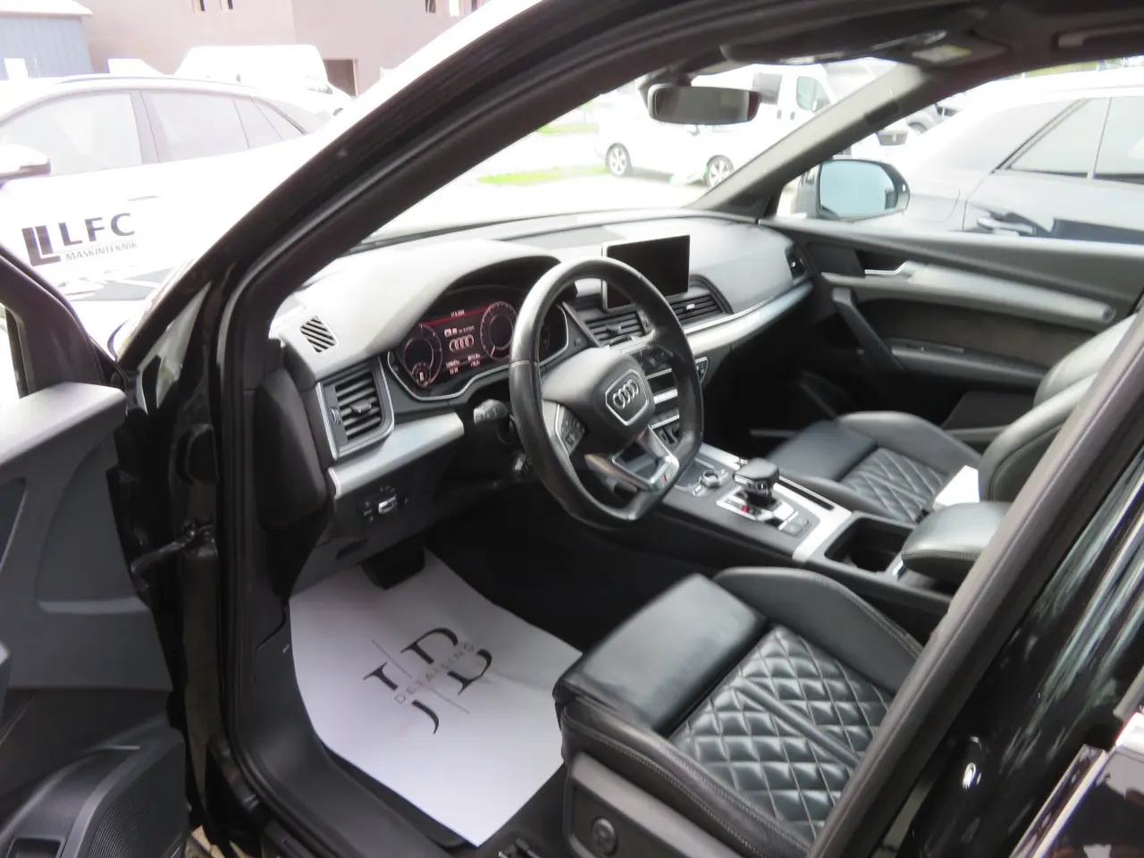 Billede 7 - Audi Q5 55 TFSi e S-line quattro S-tr.