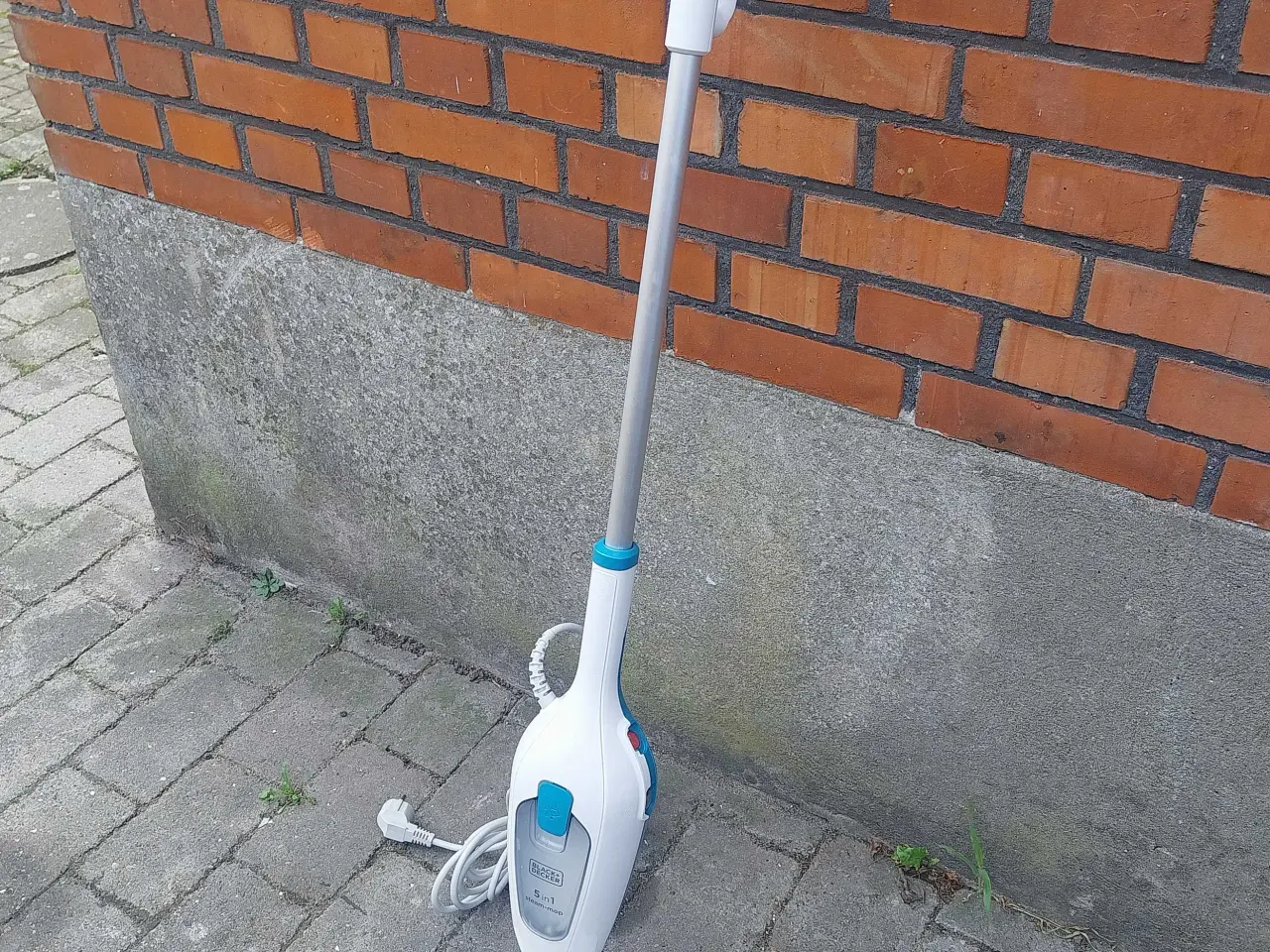 Billede 3 - Black & Decker damprenser