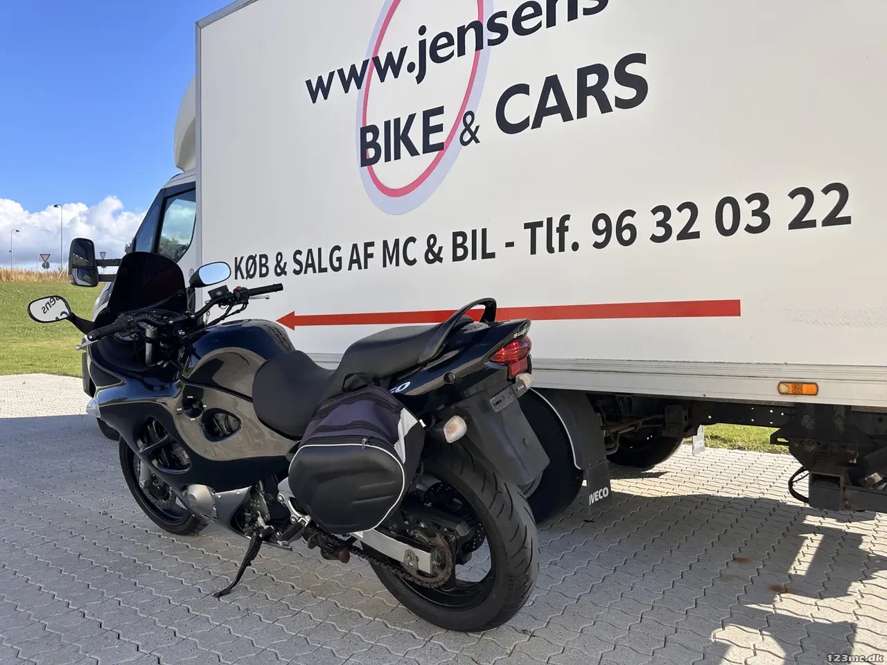 Billede 2 - Suzuki GSX 750 F