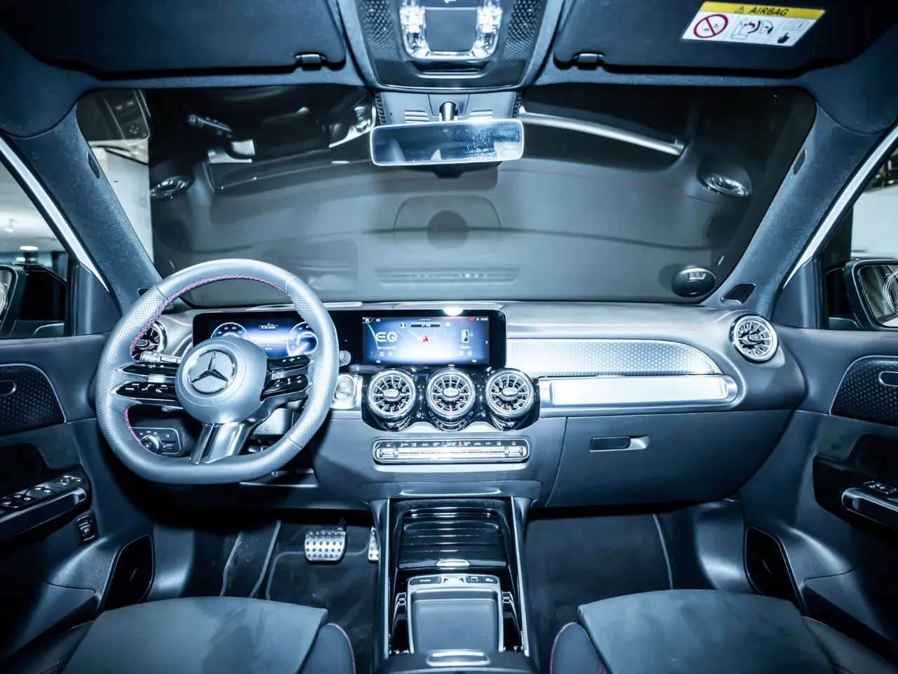 Billede 17 - Mercedes EQB250+ AMG Premium