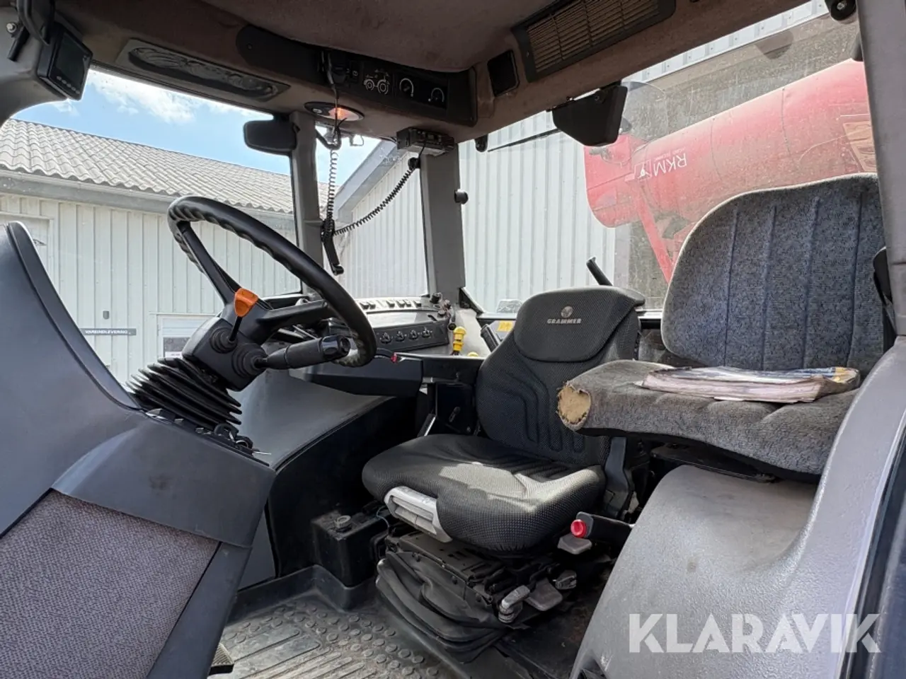 Billede 9 - Traktor New Holland T7550