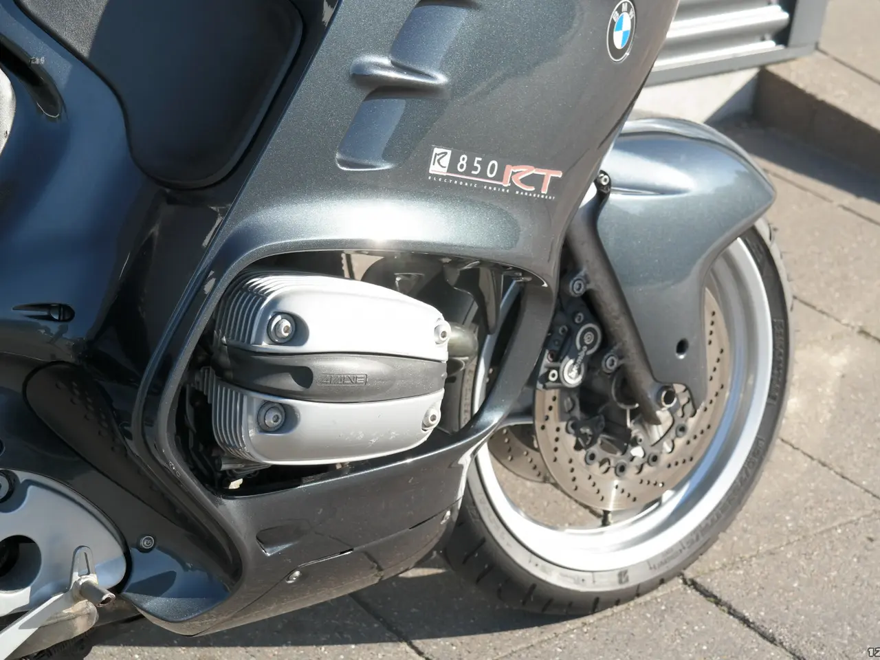 Billede 11 - BMW R 850 RT ENGROS/UDEN KLARGØRING