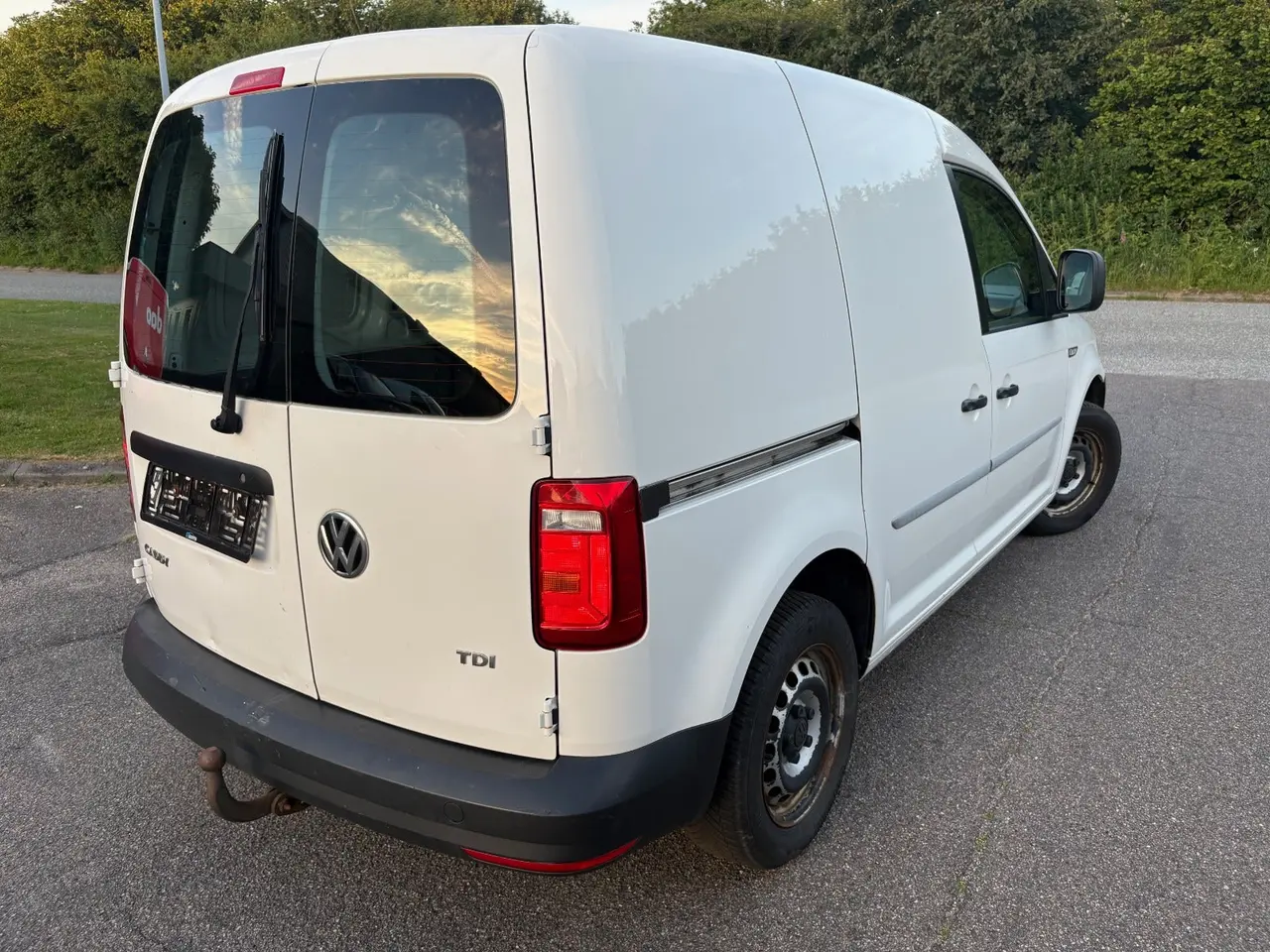 Billede 3 - VW Caddy 2,0 TDi 102 BlueMotion Van