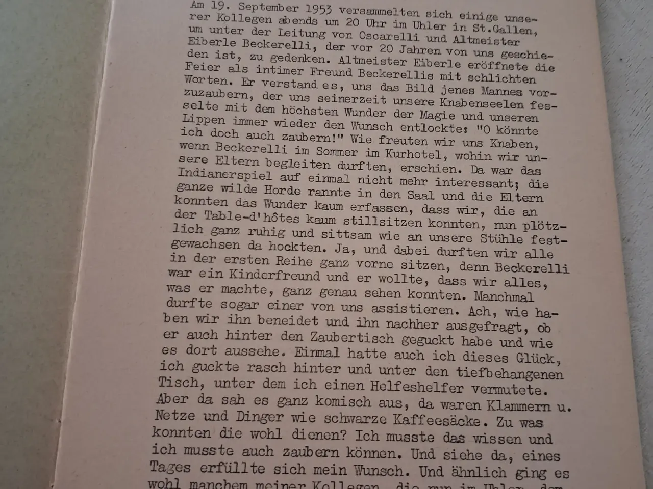 Billede 19 - Hokus Pokus simsalabim fra 1944-1955, 40 stk