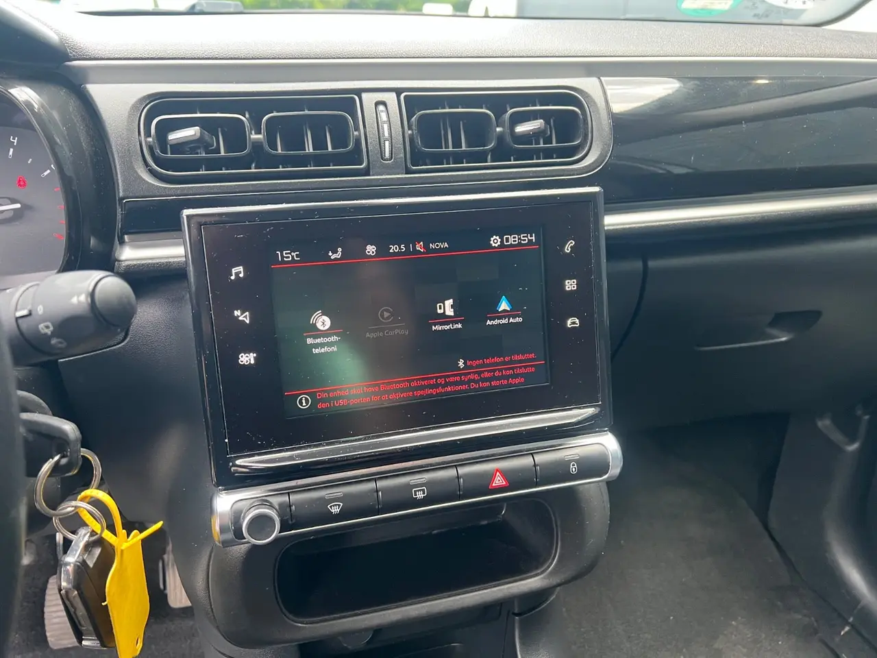 Billede 11 - Citroën C3 1,2 PureTech 82 Feel