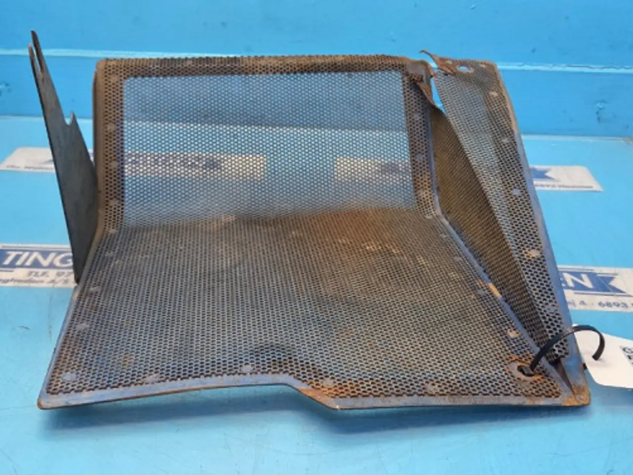 Billede 14 - Ford 8210 Force 2-3 Gitter