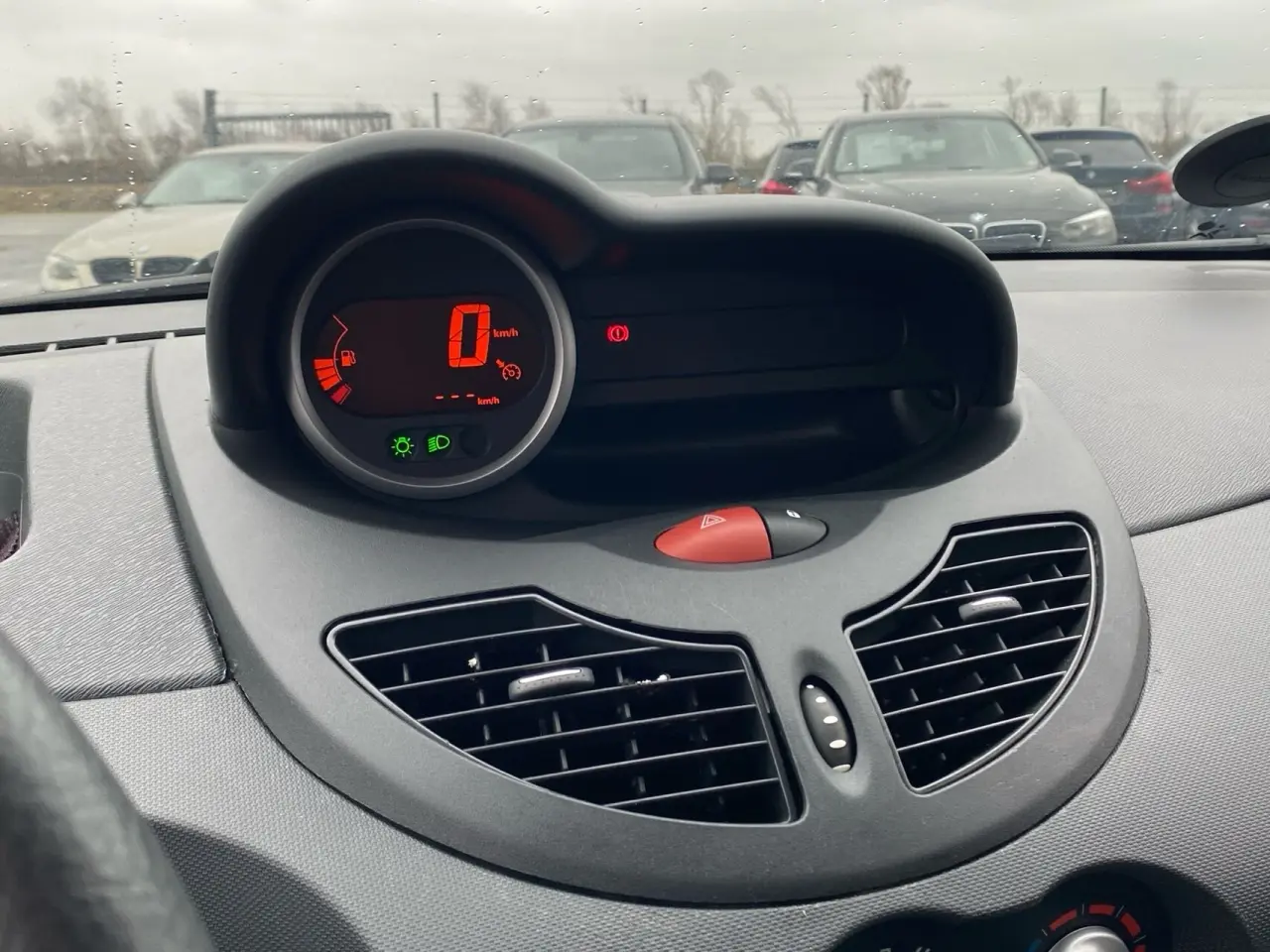 Billede 9 - Renault Twingo 1,5 DCI Authentique 75HK 3d