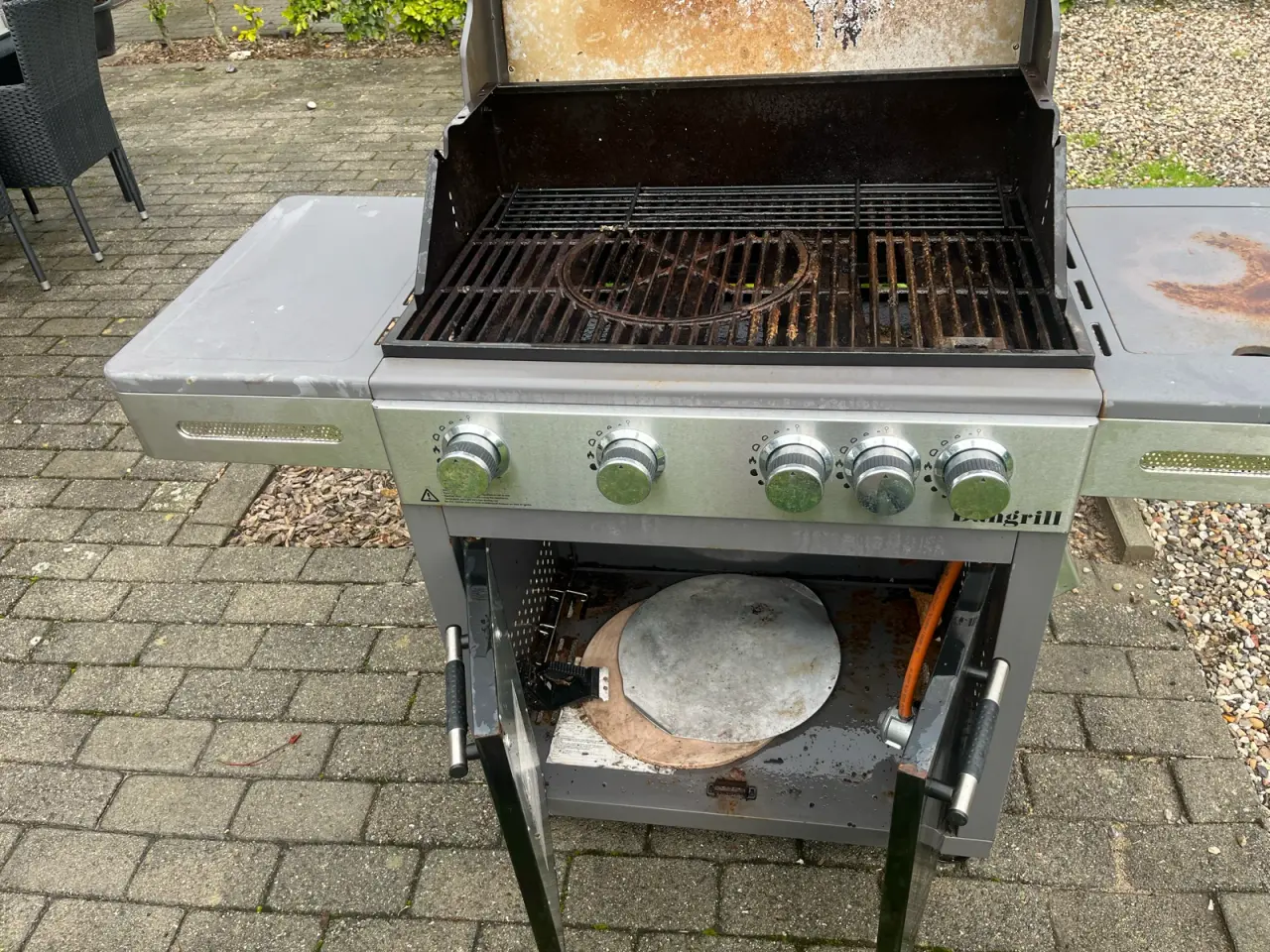 Billede 3 - Gas grill