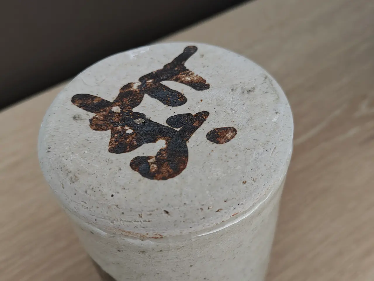 Billede 5 - Niels Oluf Thorkelin Eriksen vase