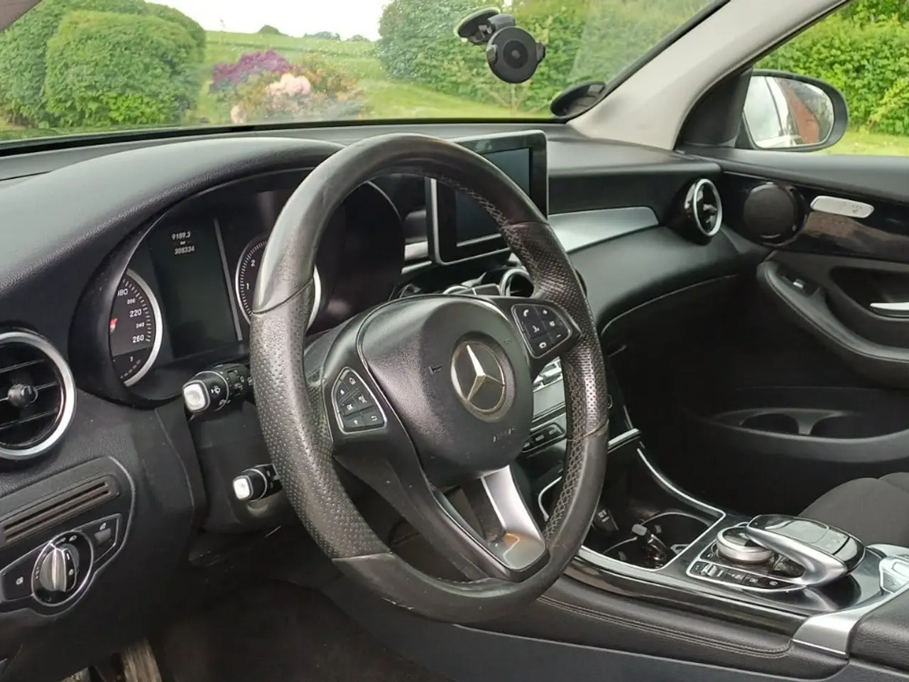 Billede 12 - Mercedes GLC220 d 2,2 aut. 4Matic Van