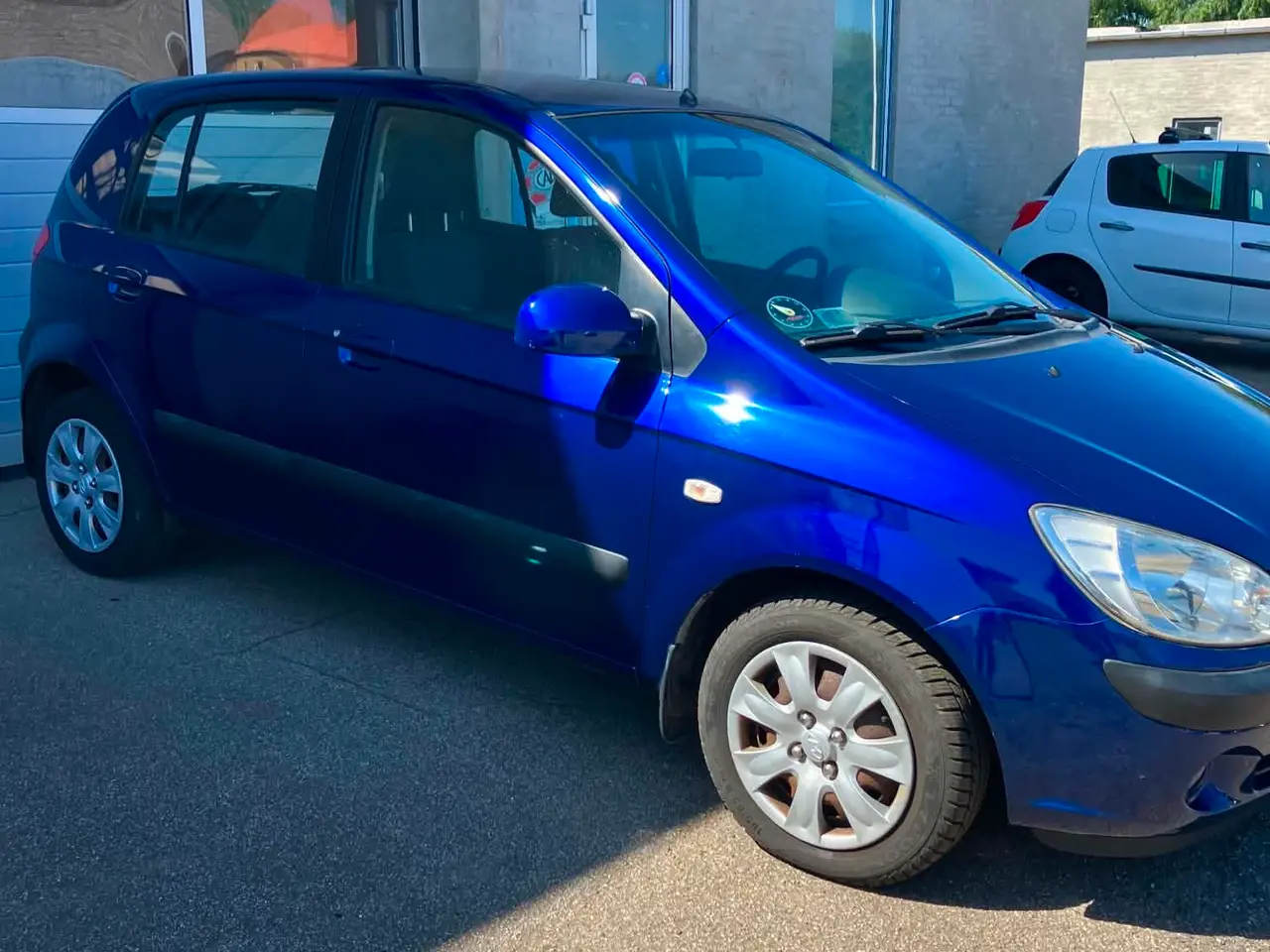 Billede 1 - Hyundai Getz 1.1