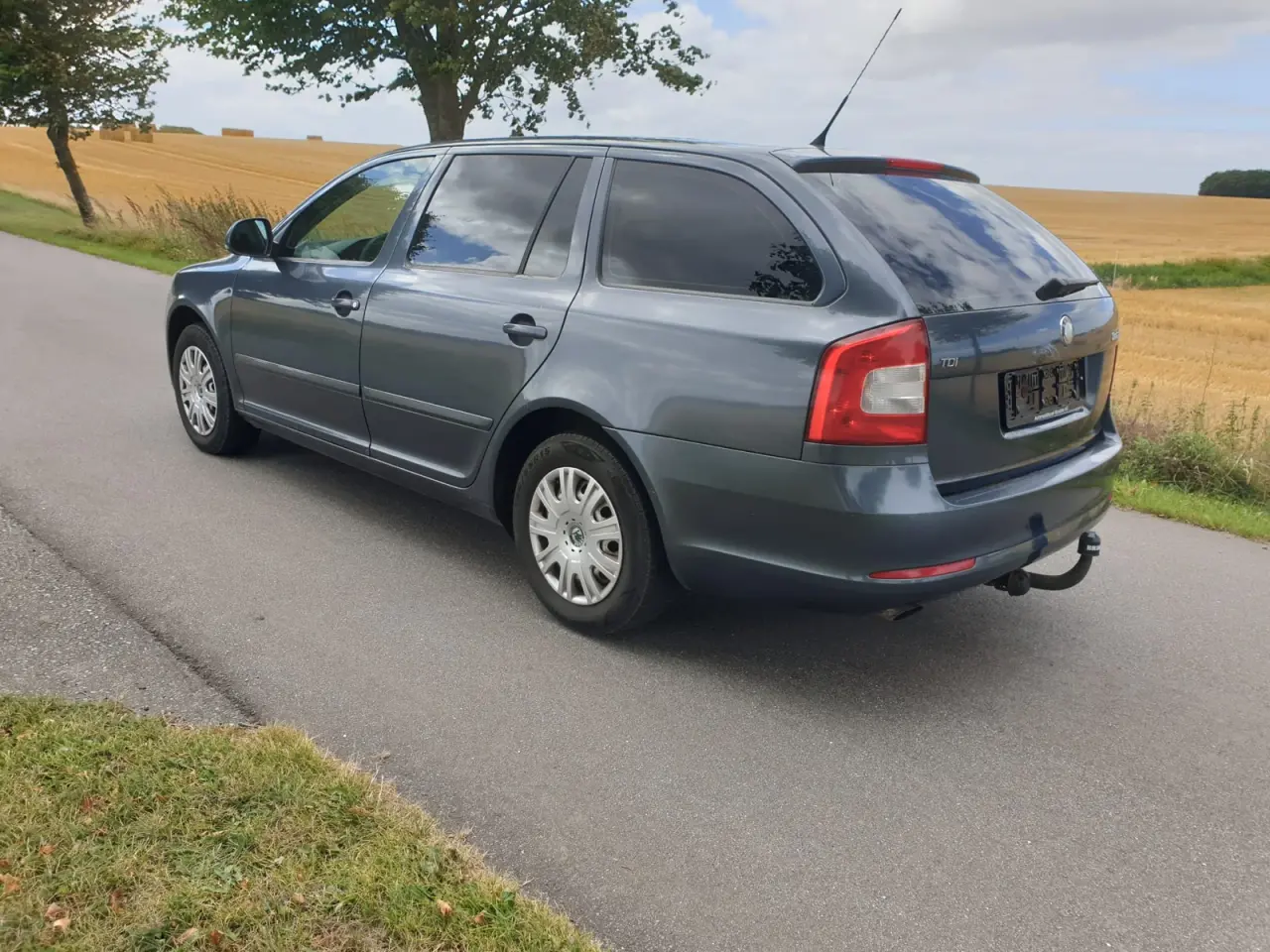 Billede 6 - Skoda Octavia 1,6 TDi 105 Ambiente Combi 05-10-20