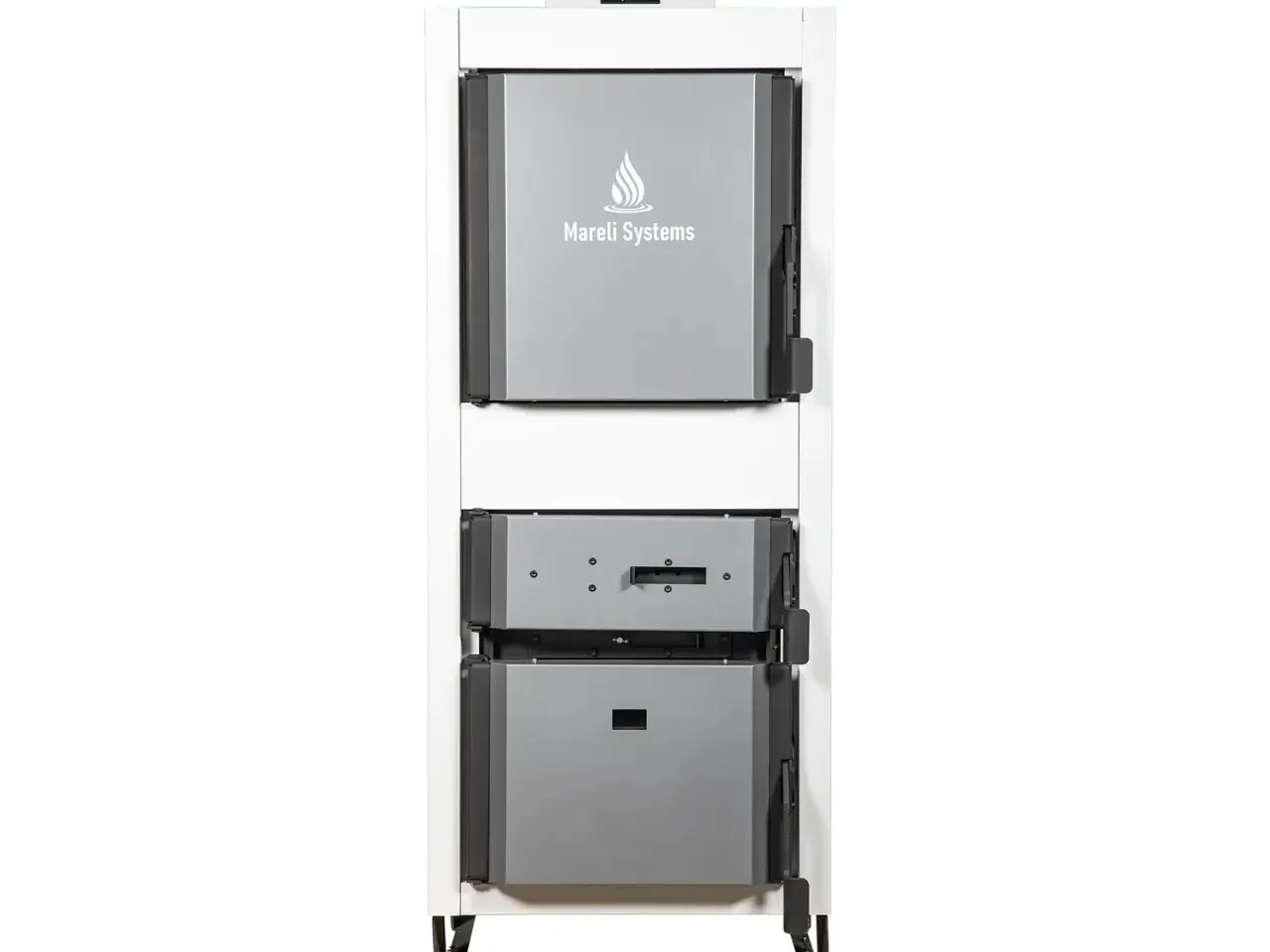 Billede 4 - Mareli LCG Brændekedel 12 kW