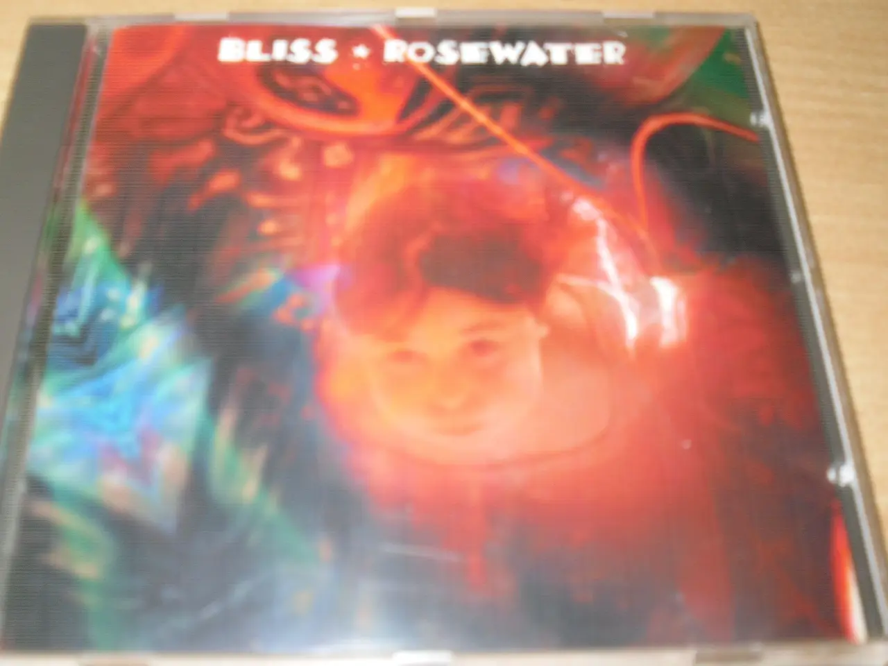 Billede 1 - BLISS Rosewater. 1995.