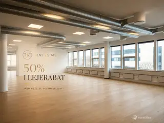 Velkommen til Borupvang 5C - nu med solcelleanlæg på taget