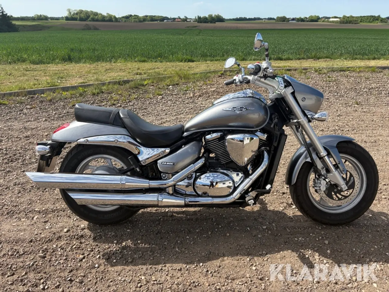 Billede 6 - Motorcykel Suzuki Intruder M800