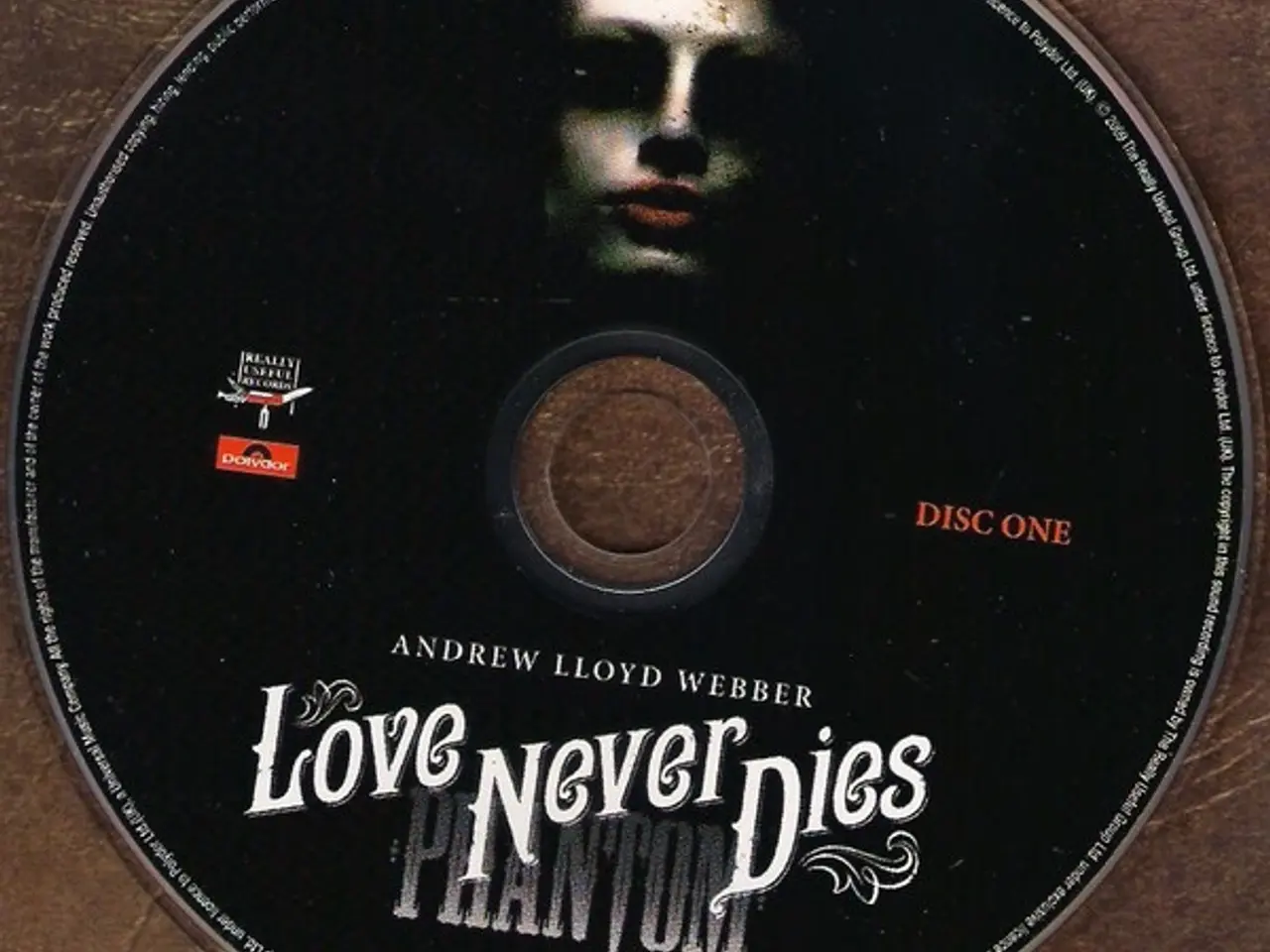Billede 3 - Andrew Lloyd Webber – Love Never Dies – 2CD