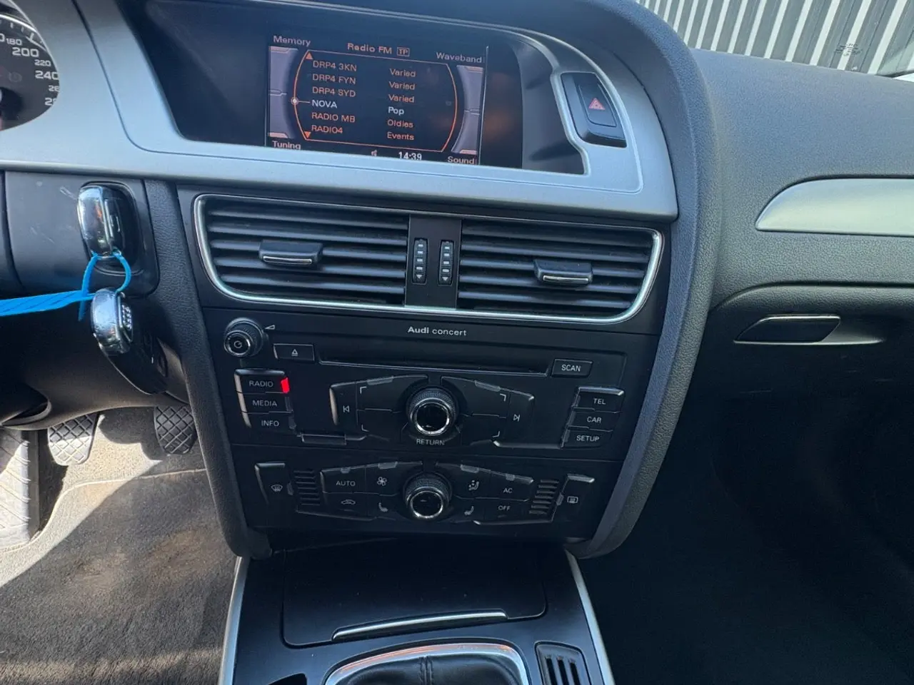 Billede 11 - Audi A4 1,8 TFSi 160 Avant