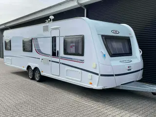 2016 - LMC Mastreo 735 K