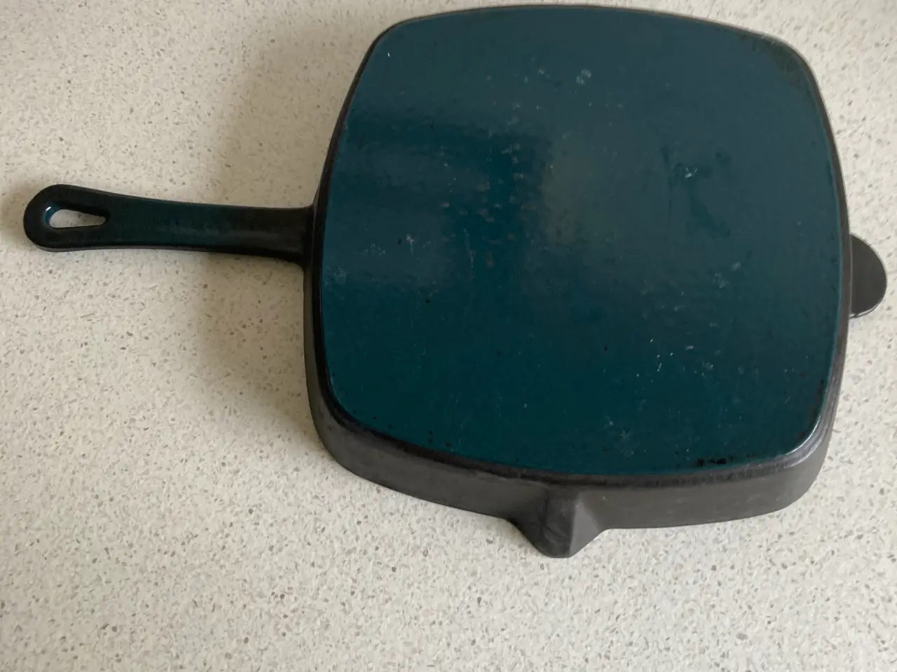 Billede 3 - Grillpande