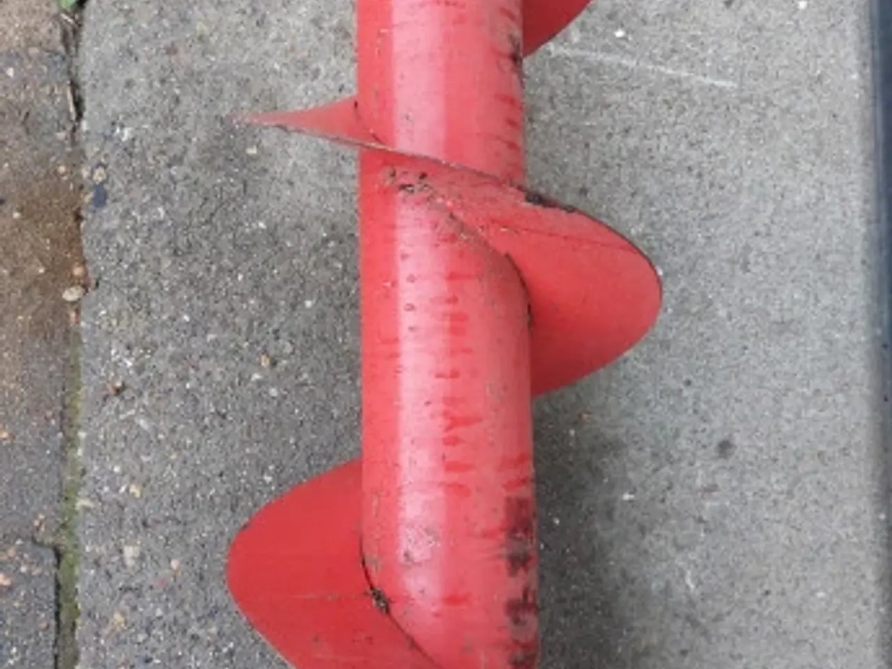 Billede 5 - Massey Ferguson 30-40 Tømmesnegl