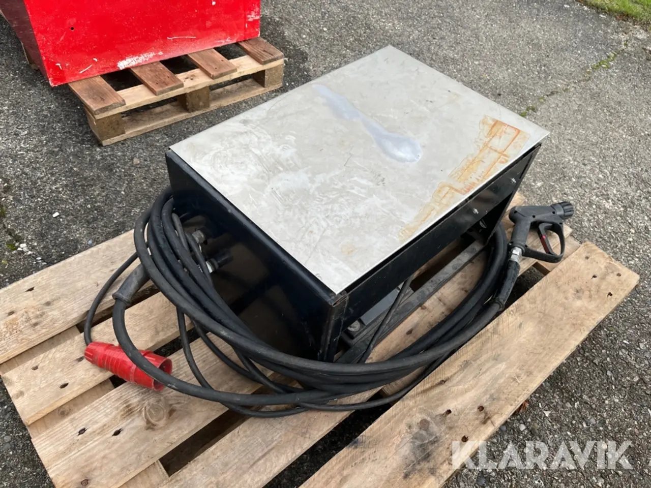 Billede 4 - Højtryksrenser Kent ST 1519-S