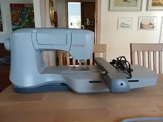 Singer Quantum Stylist