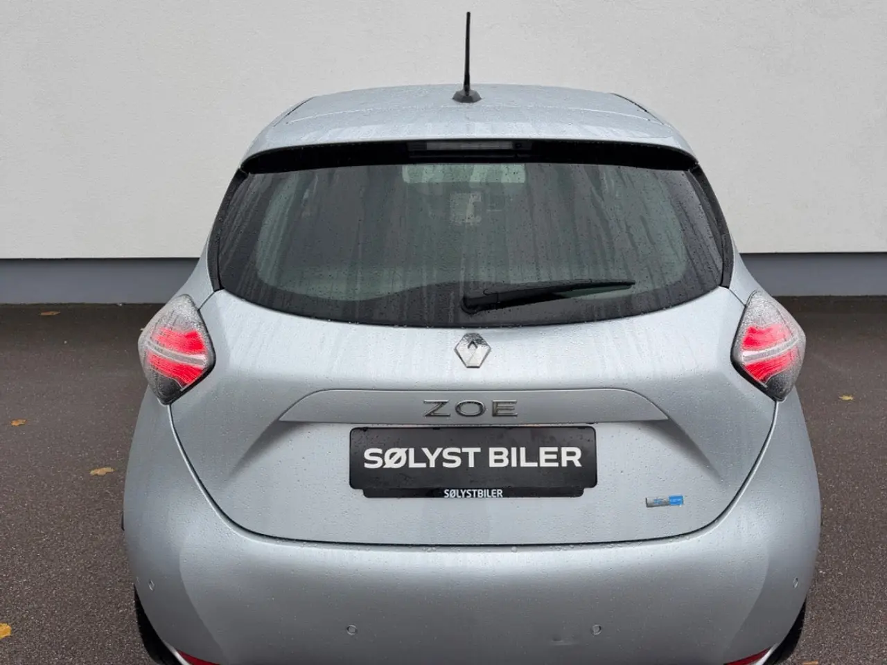 Billede 13 - Renault Zoe 52 Intens