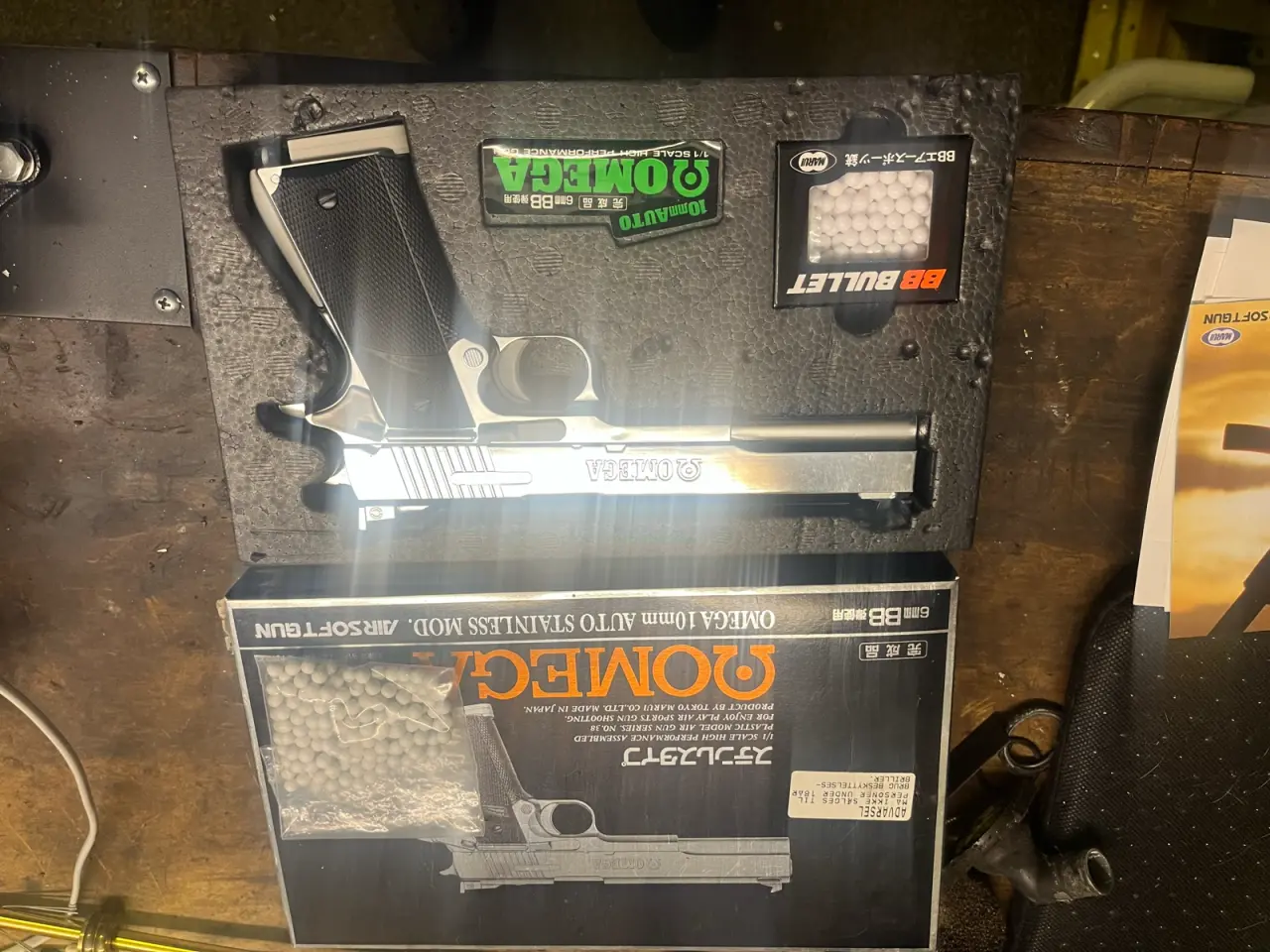 Billede 2 - Air gun som ny