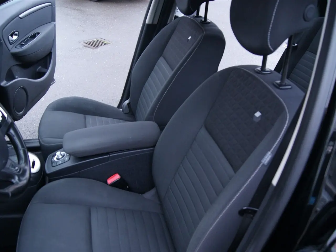 Billede 12 - Renault Scénic 1,5 DCI FAP Expression 110HK 6g