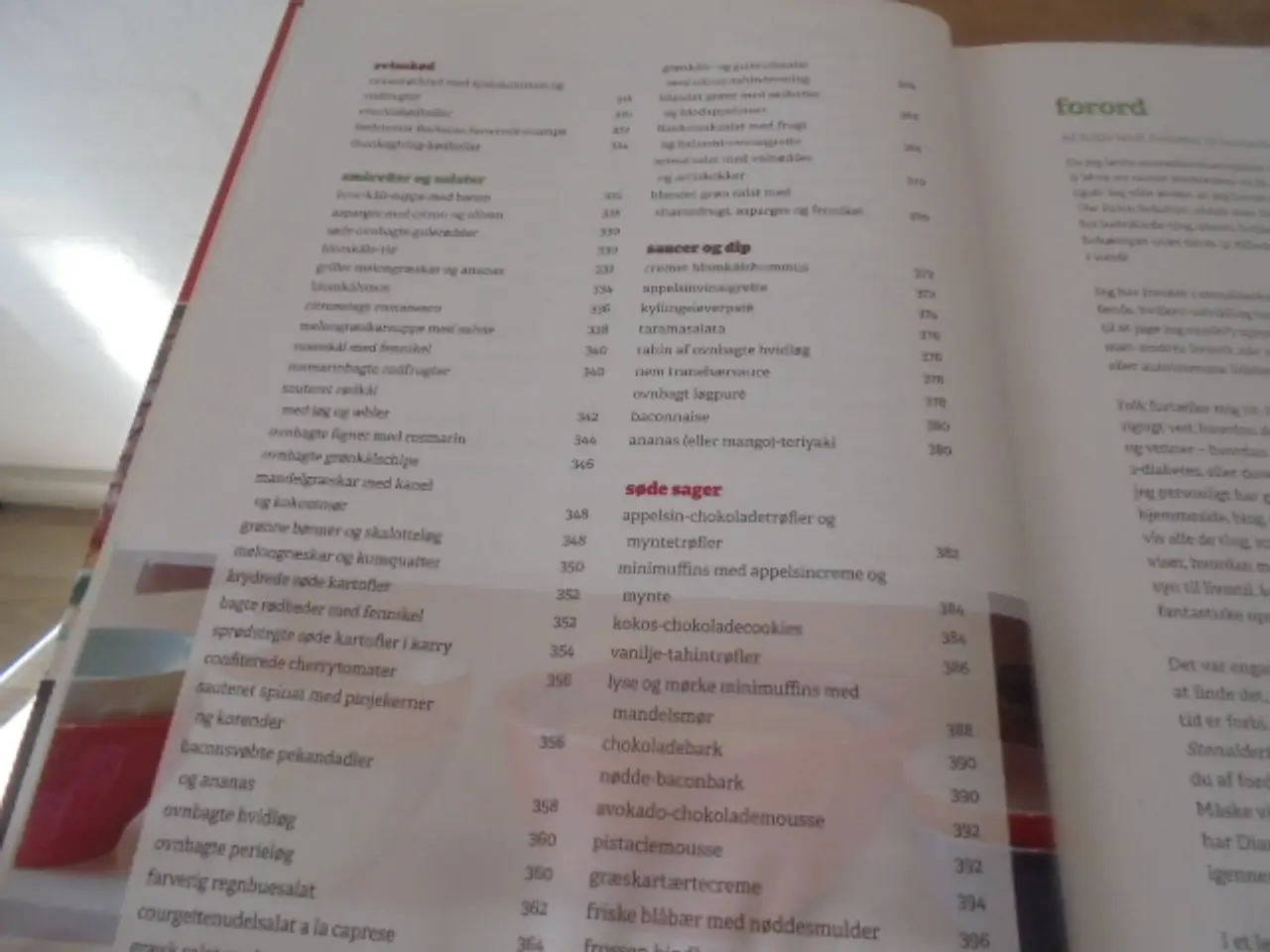 Billede 5 - Stenalderkost – en guide i sund livsstil