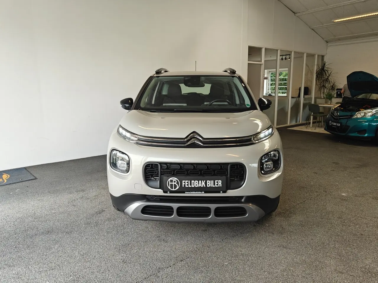 Billede 9 - Citroën C3 Aircross 1,2 PureTech 110 Cool
