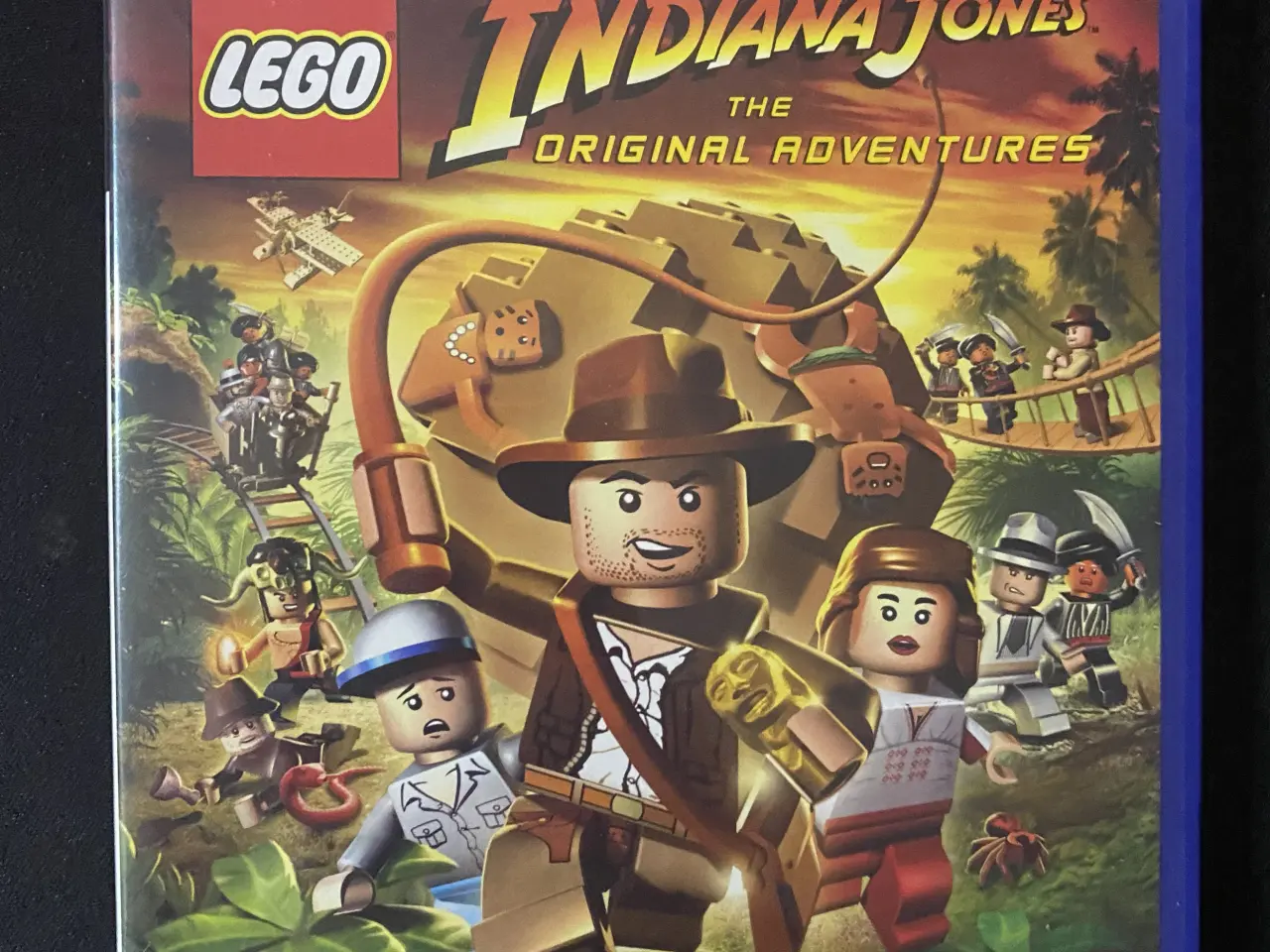 Billede 1 - Lego Indiana Jones: The Original Adventures (PS2)