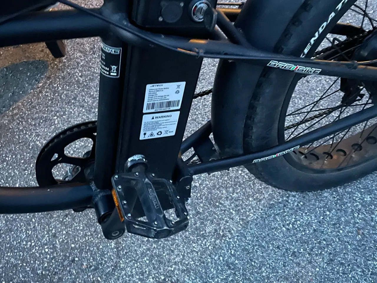 Billede 11 - To Fat bike