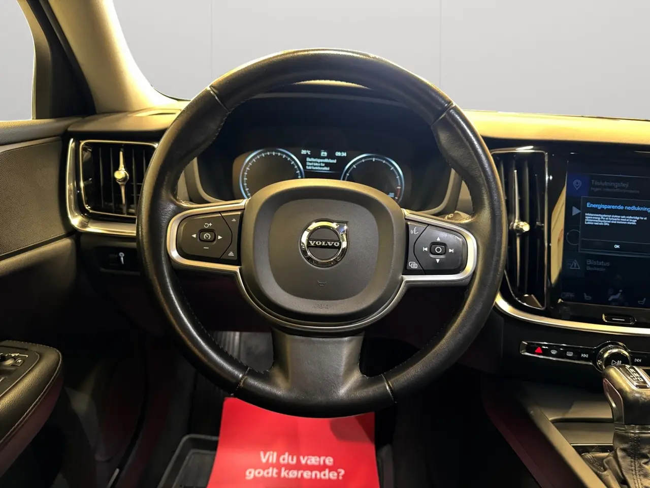 Billede 6 - Volvo V60 2,0 D4 190 Business aut.