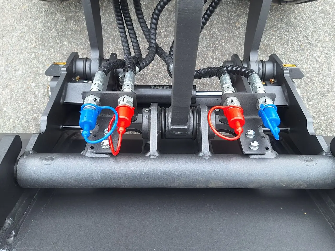 Billede 7 - Eurotrac W11L  Kabine