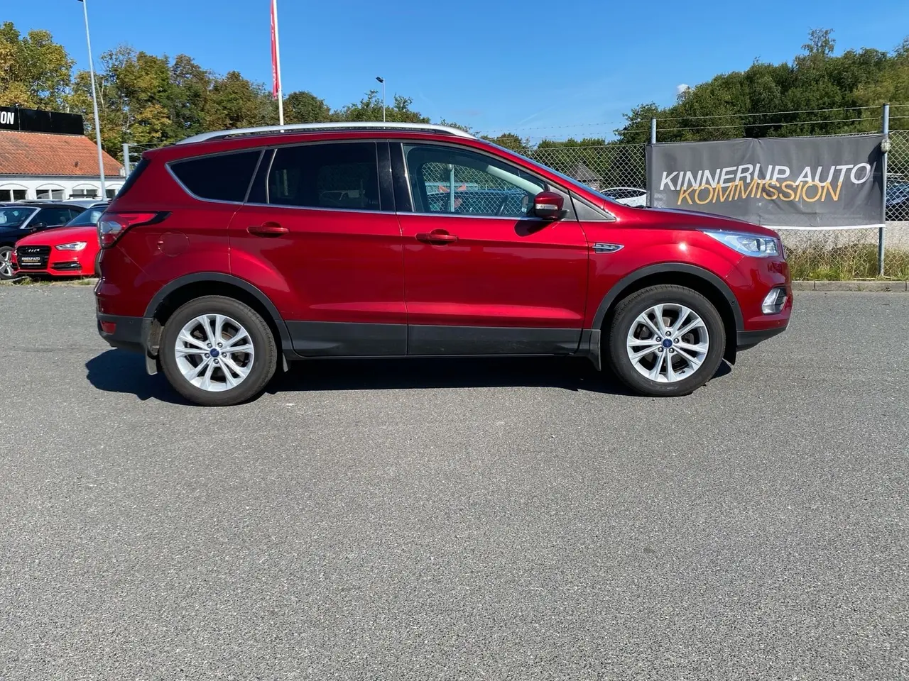 Billede 6 - Ford Kuga 1,5 EcoBoost Titanium Attack 150HK 5d 6g