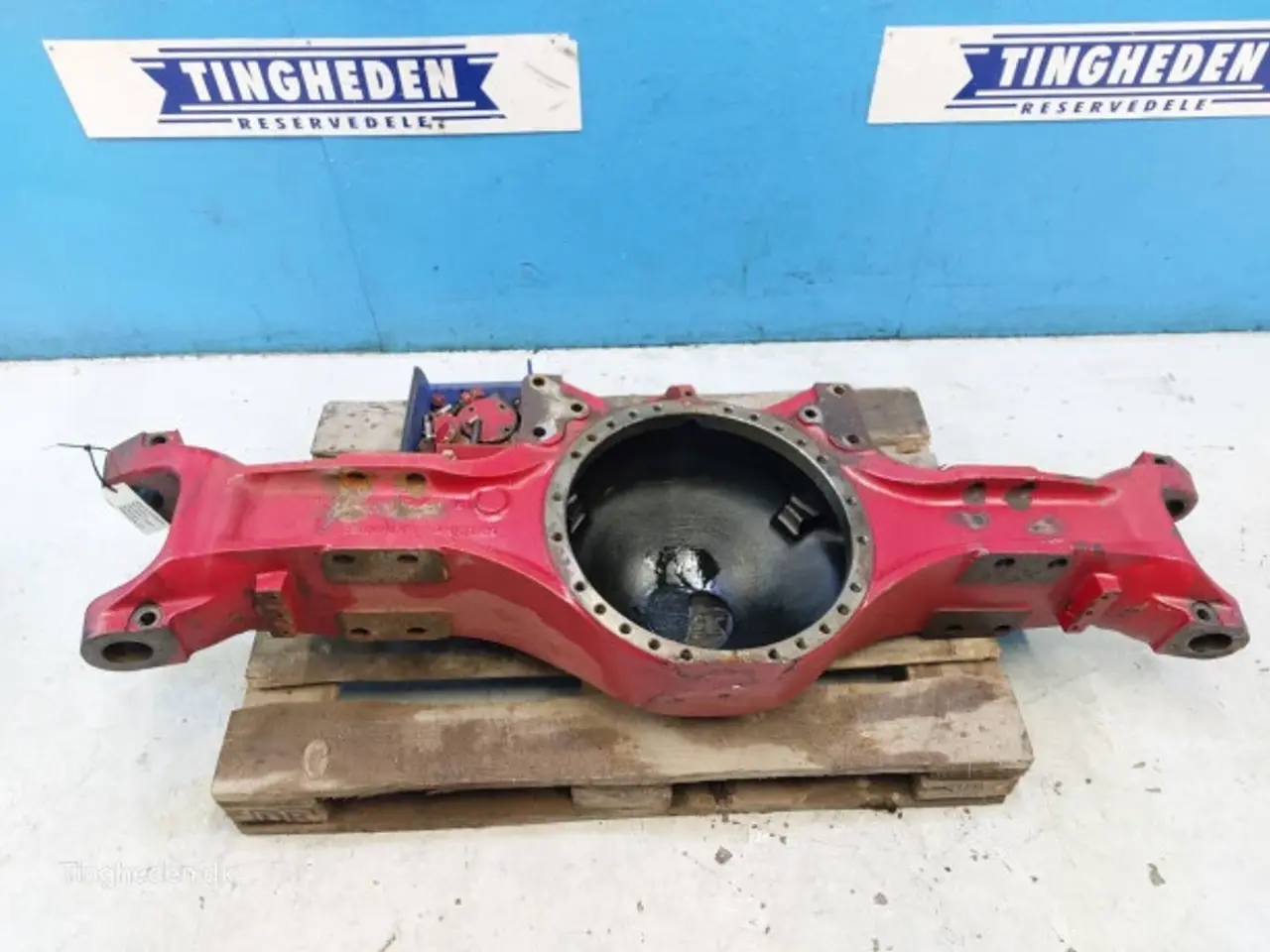 Billede 14 - Vredo Gyllevogn Aksel 57535-3110-002