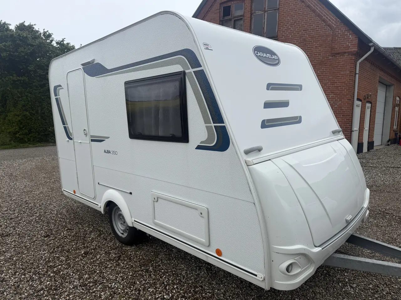 Billede 3 - 2021 DK Edition Caravelair Alba 350