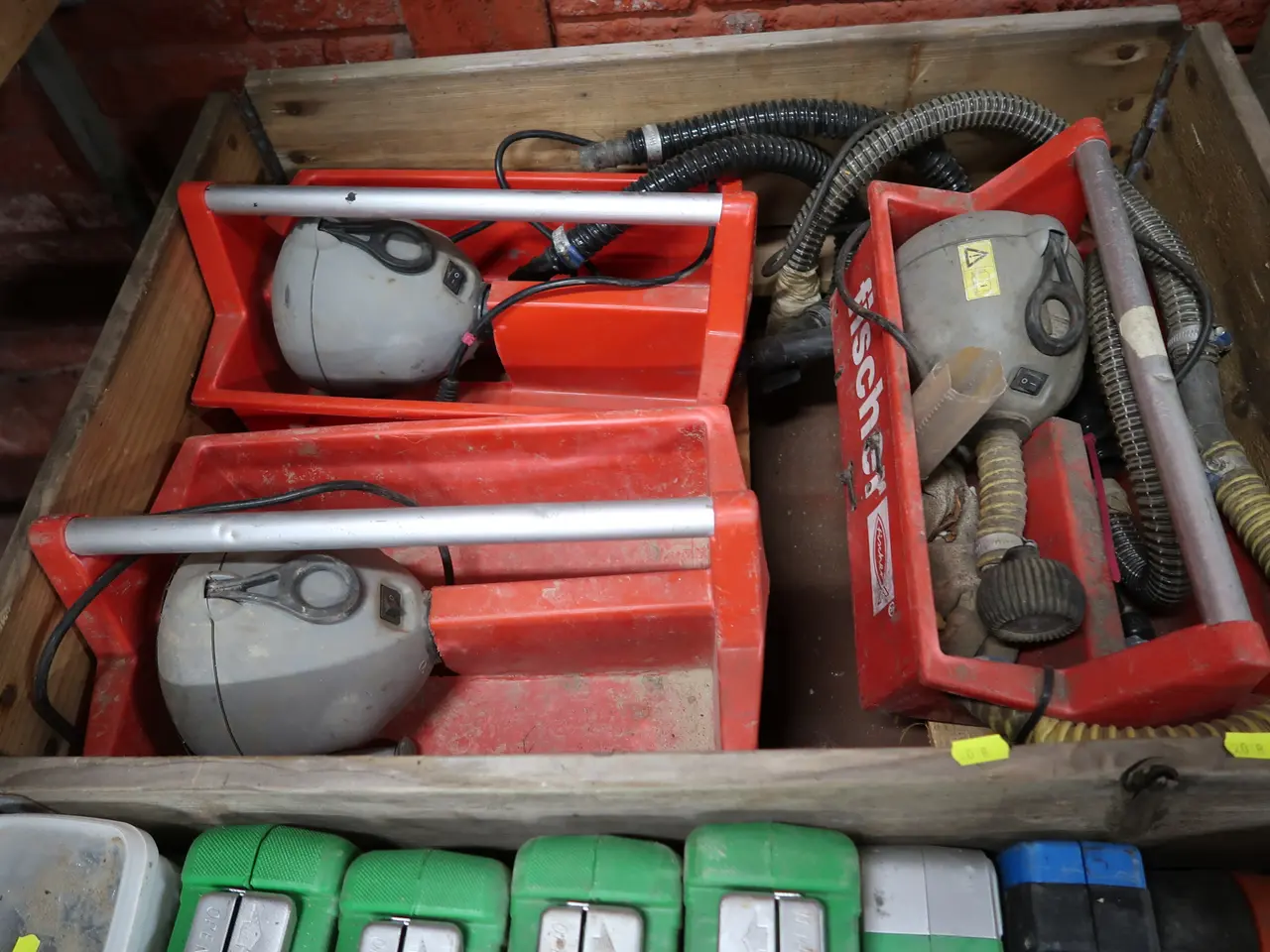 Billede 2 - 3 stk. Elektriske pumper
