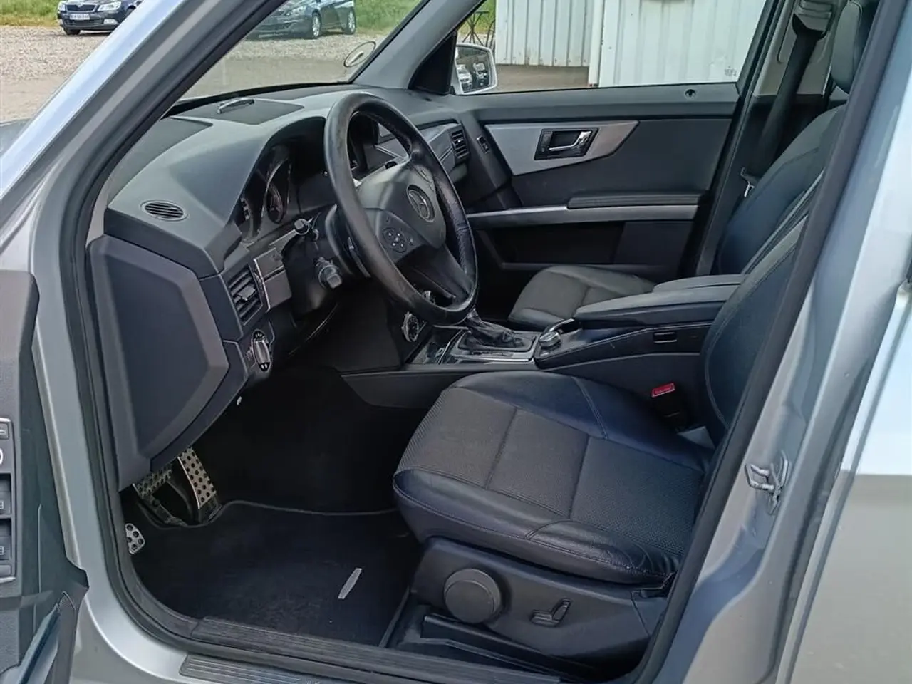 Billede 7 - Mercedes-Benz GLK320 d CDI 224HK