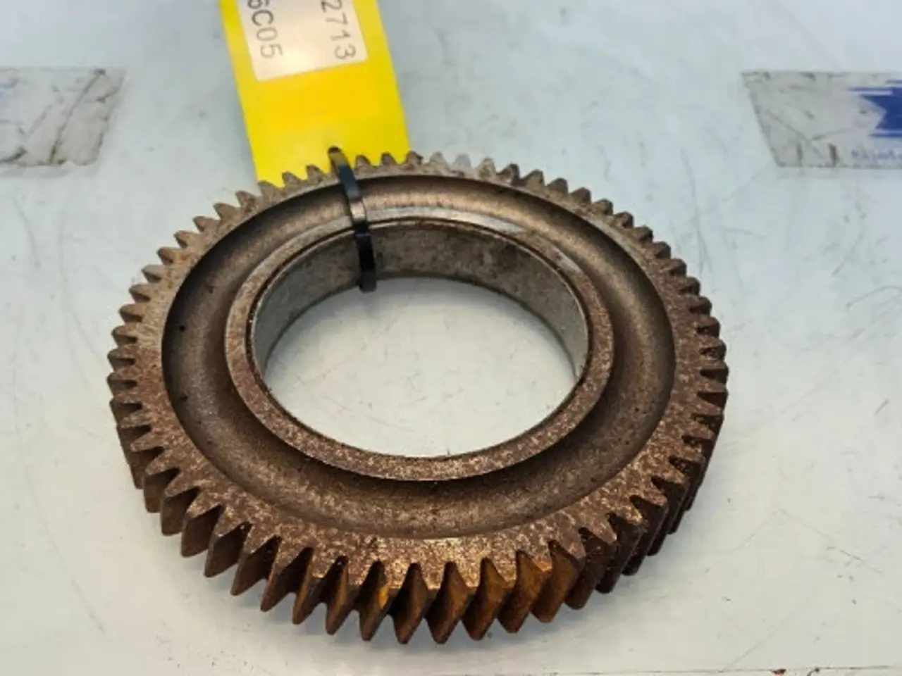 Billede 2 - John Deere 6068 Gear RE508489