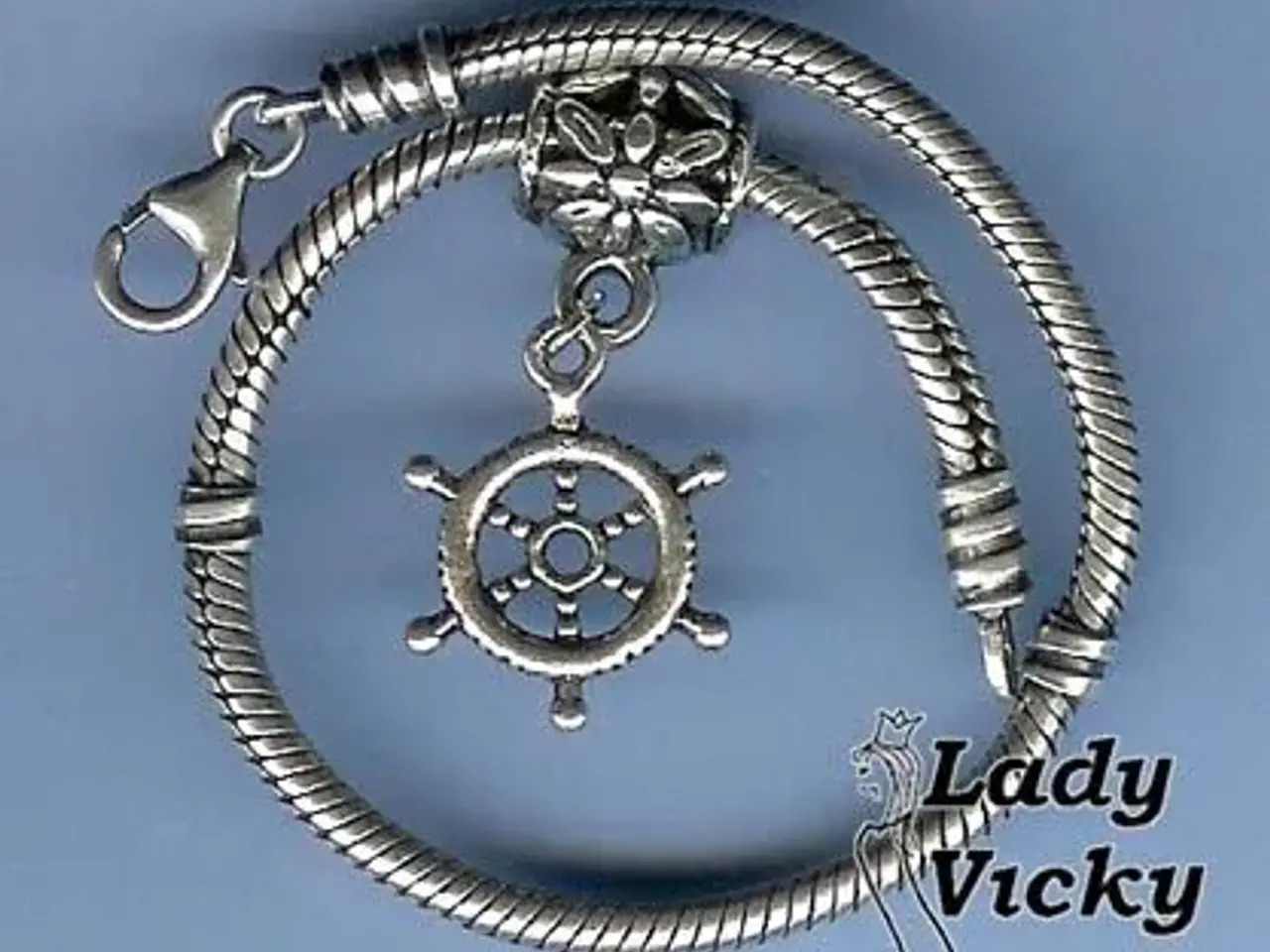 Billede 3 - CHARMS # ROR # Smykkedele